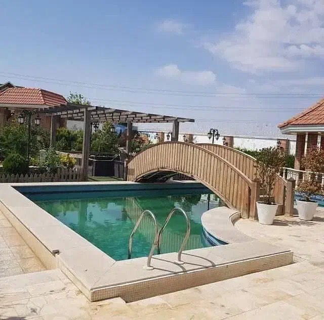 اجاره ویلا کردان|اجارهٔ کوتاهمدت ویلا و باغ|کرج, فاز ۱ مهرشهر|دیوار