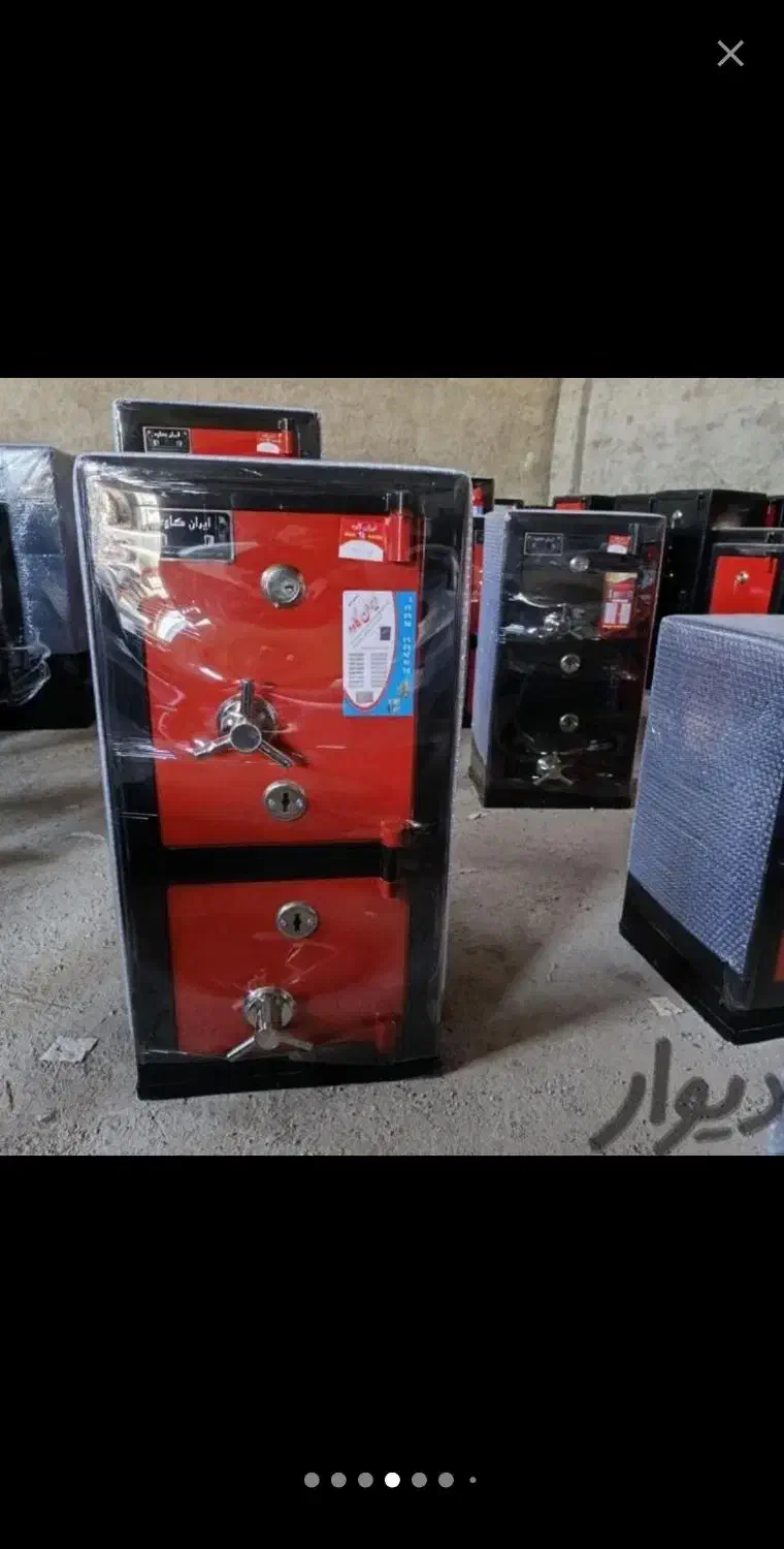 فروش گاوصندوق|ابزارآلات|کرمان, |دیوار