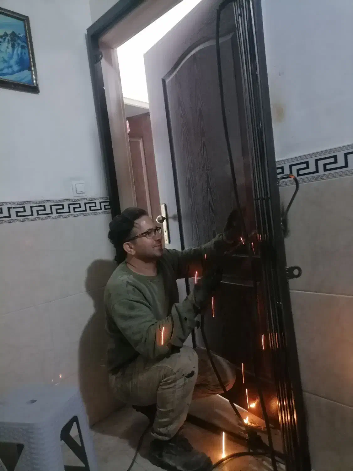 تعمیر نصب فنر ریموت خرید وفروش موتورکرکره|خدمات پیشه و مهارت|شهریار, شهریار|دیوار