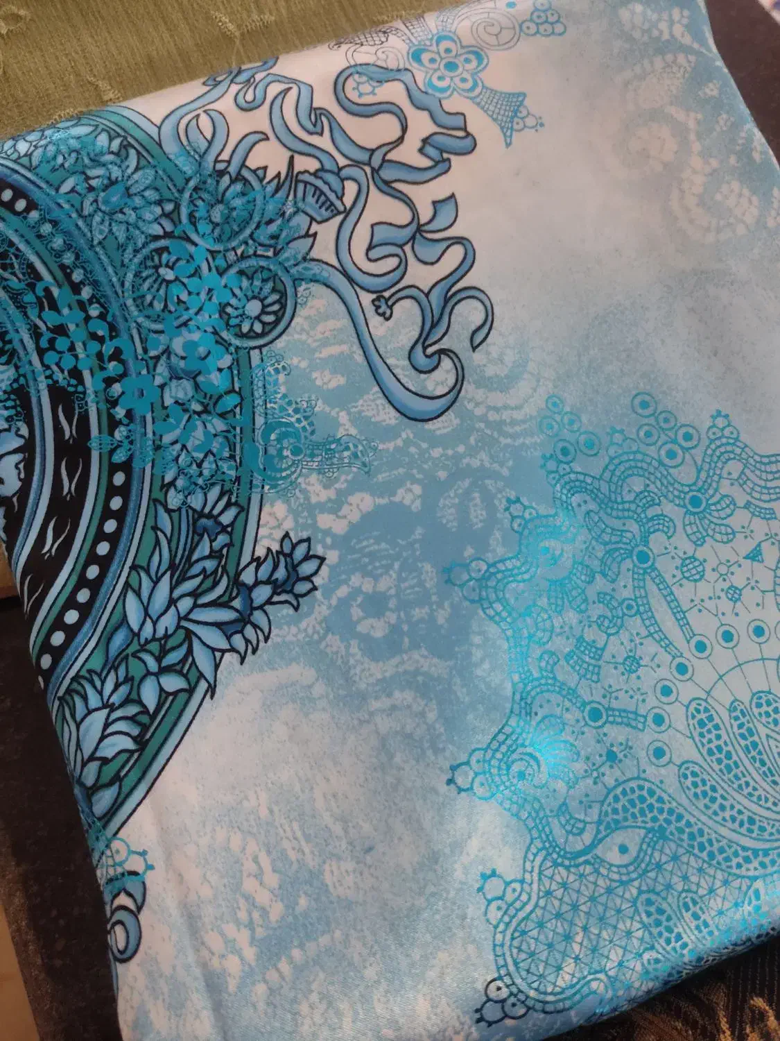 پارچه های زیبا|لباس|نهاوند, |دیوار