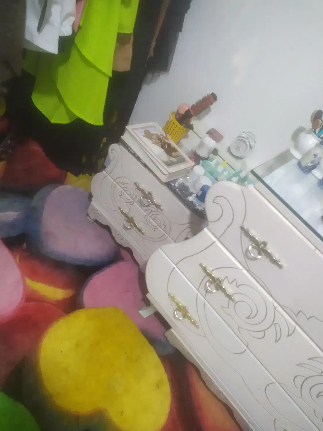 تخت خواب دونفره|تخت و سرویس خواب|پاکدشت, پاکدشت (مامازند)|دیوار