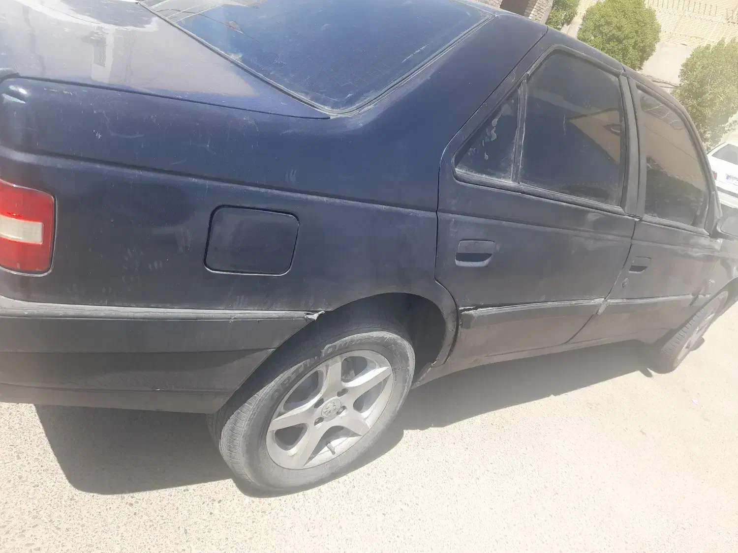 ۴۰۵ دوگانه cng رینگ اسپرت موتور ۱۴۰۲ قانونی|خودرو سواری و وانت|اهواز, زیتون کارمندی|دیوار