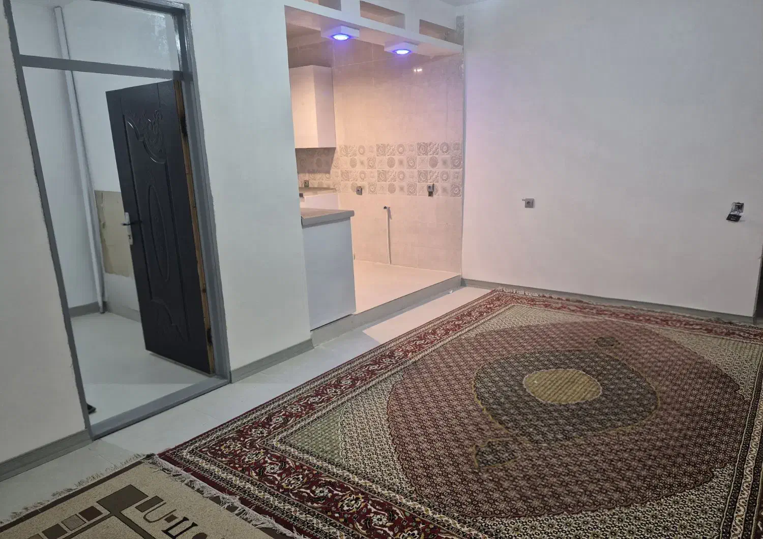 همکف دو خوابه نوساز/خ گلخانه/املاک حافظ|اجارهٔ خانه و ویلا|سیرجان, |دیوار