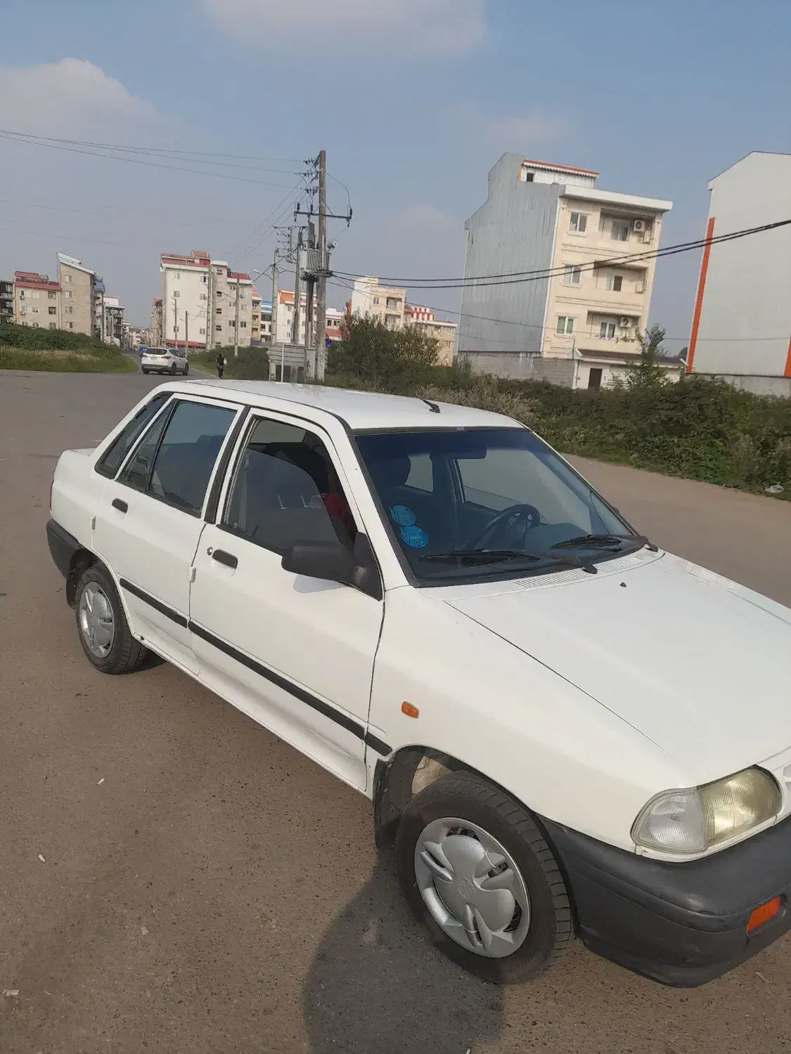 فروش|خودرو سواری و وانت|رشت, باهنر|دیوار