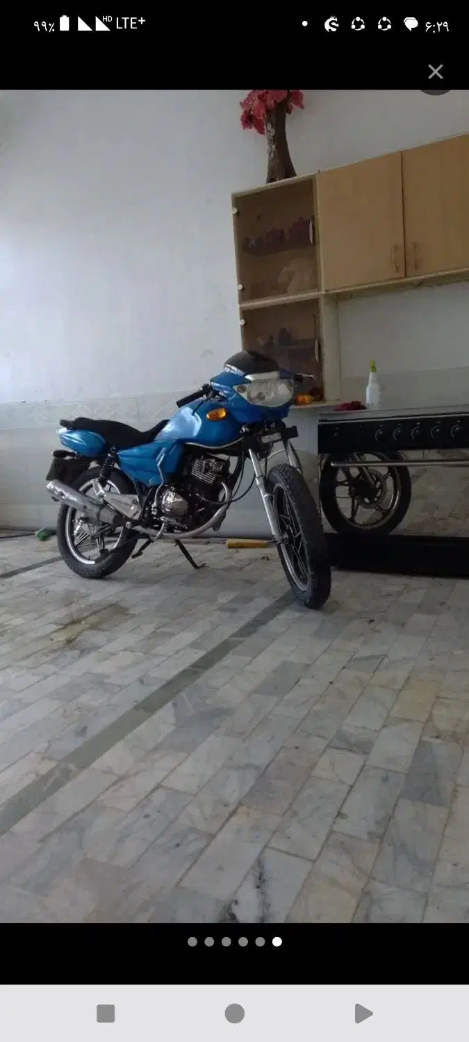 موتورشهاب 250سی بی|موتورسیکلت|سربیشه, |دیوار