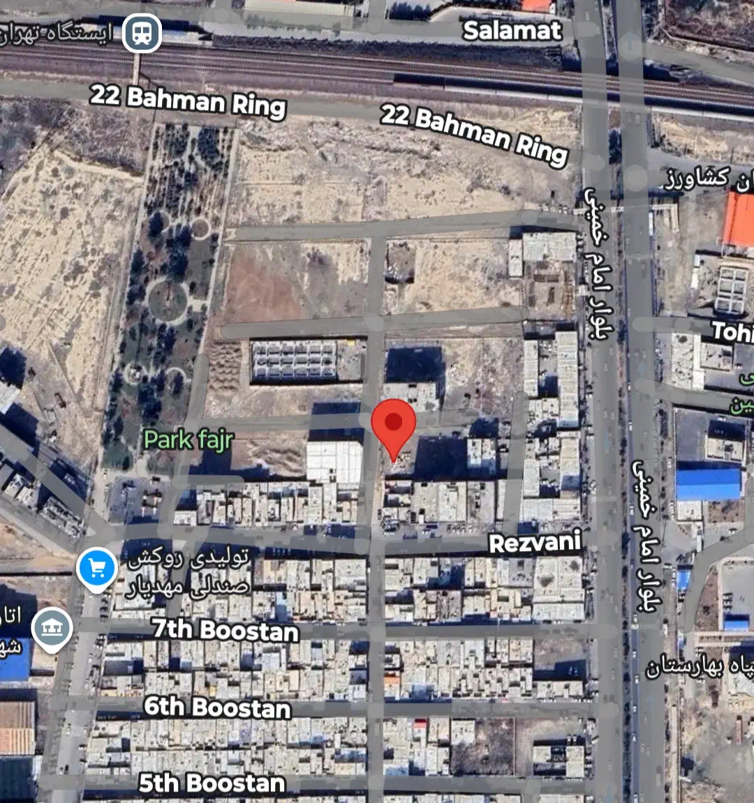 مشارکت زمین ۲۶۰ متری دونبش|مشارکت در ساخت املاک|نسیمشهر, |دیوار