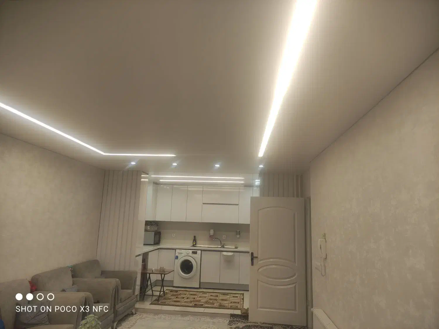 اجاره آپارتمان جهاد نصر کاملا مرتب و فول امکانات|اجارهٔ آپارتمان|سنندج, |دیوار