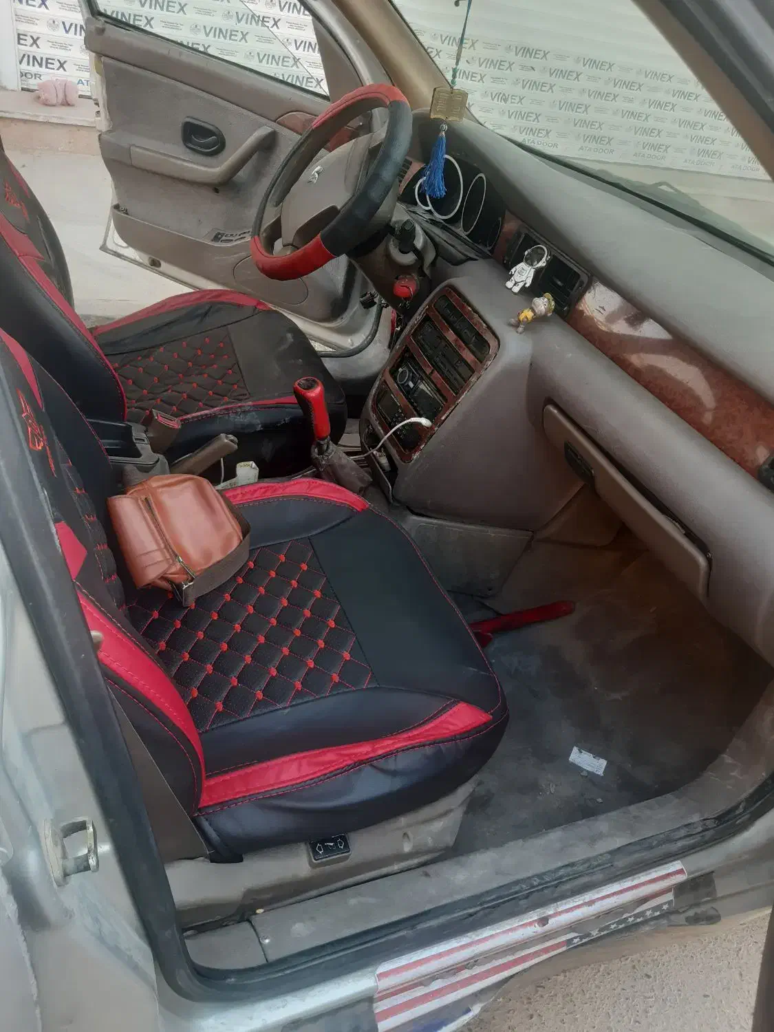 سمند فروشی فقط معاوضیه|خودرو سواری و وانت|پاکدشت, پاکدشت (مامازند)|دیوار