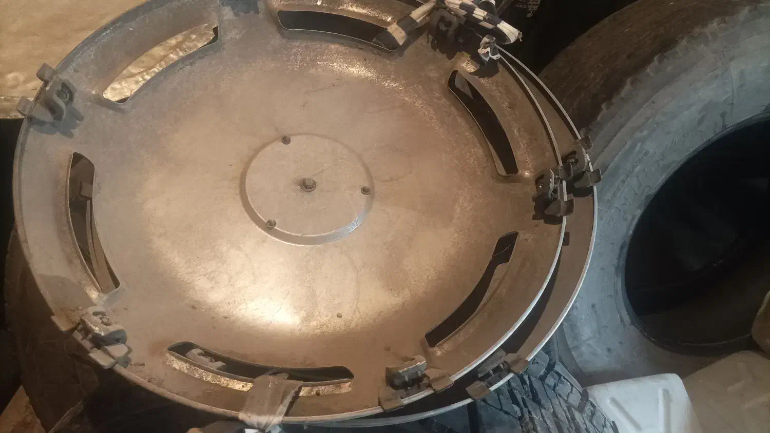 قالباق دانگ فنگ|قطعات یدکی و لوازم جانبی|انزل, |دیوار