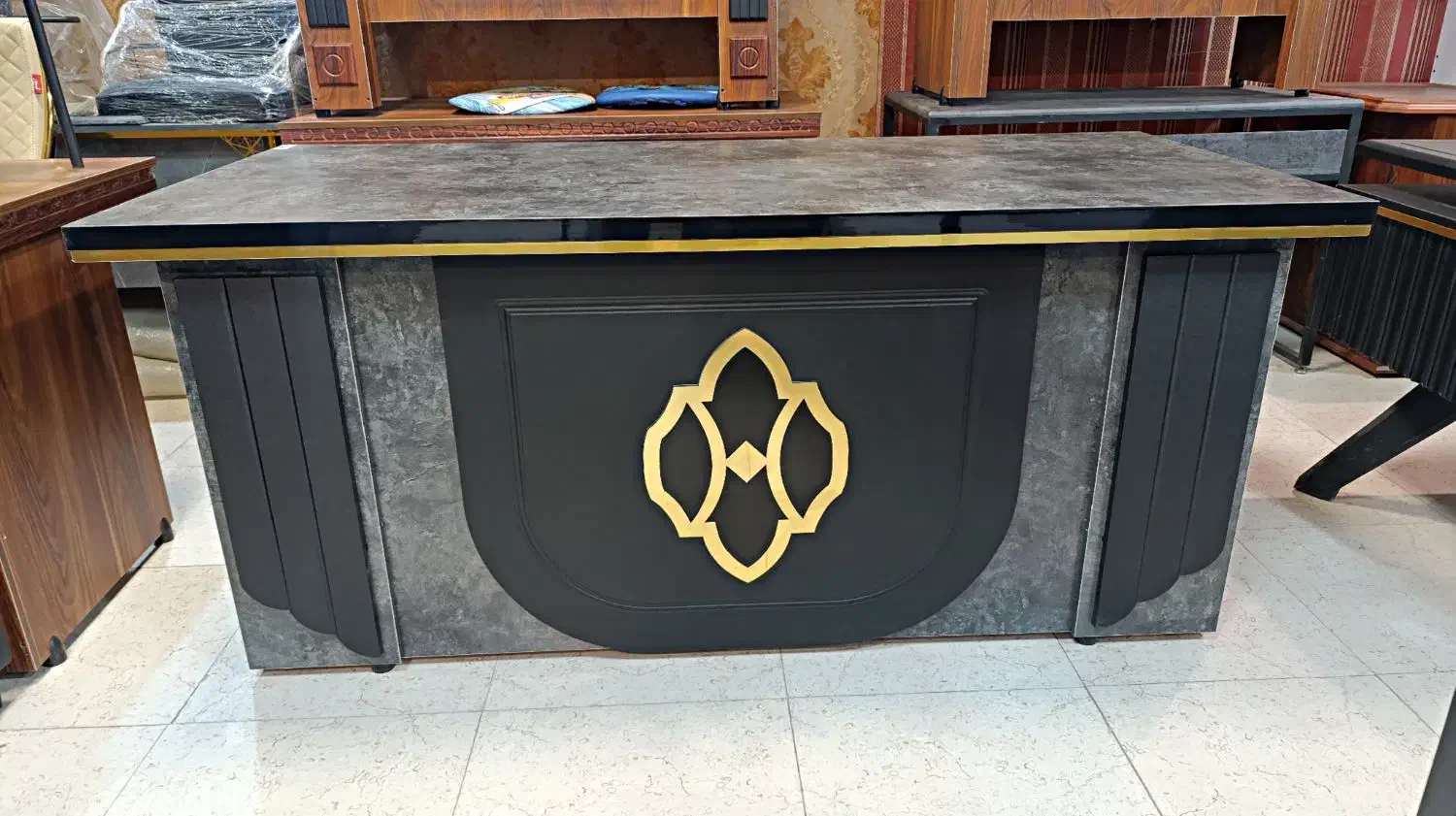 میز مدیریت مدرن و باکیفیت|دفتر کار|تبریز, |دیوار