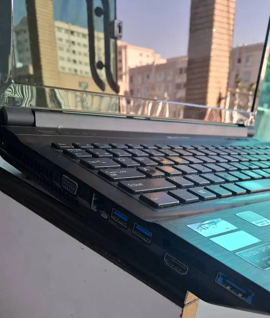 لپتاپ مهندسی قدرتمند core i7+رم 12GB + گرافیک 4‌GB|رایانه همراه|ارومیه, |دیوار