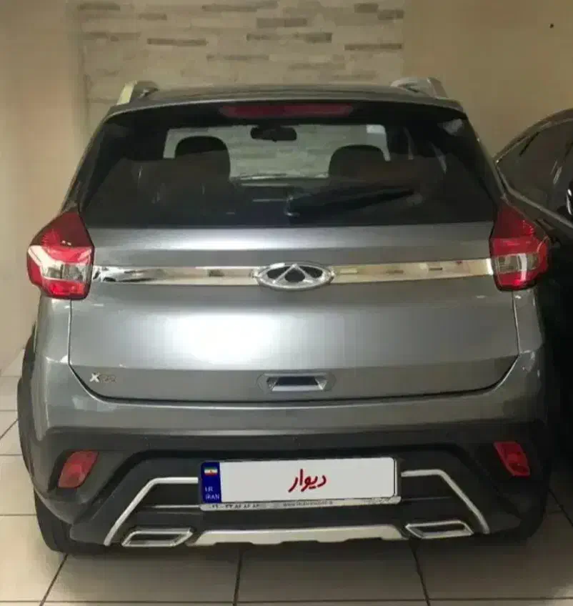 ایکس22 پرو دنده/X22 دنده/ اقساط/ تحویل فوری|خودرو سواری و وانت|تهران, مهران (سیدخندان)|دیوار
