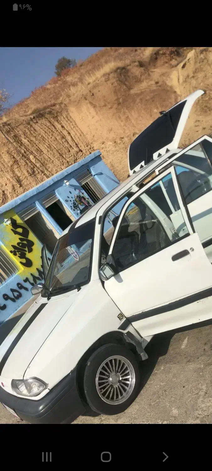 هاچبک کره ای عروسک|خودرو سواری و وانت|سردشت, |دیوار