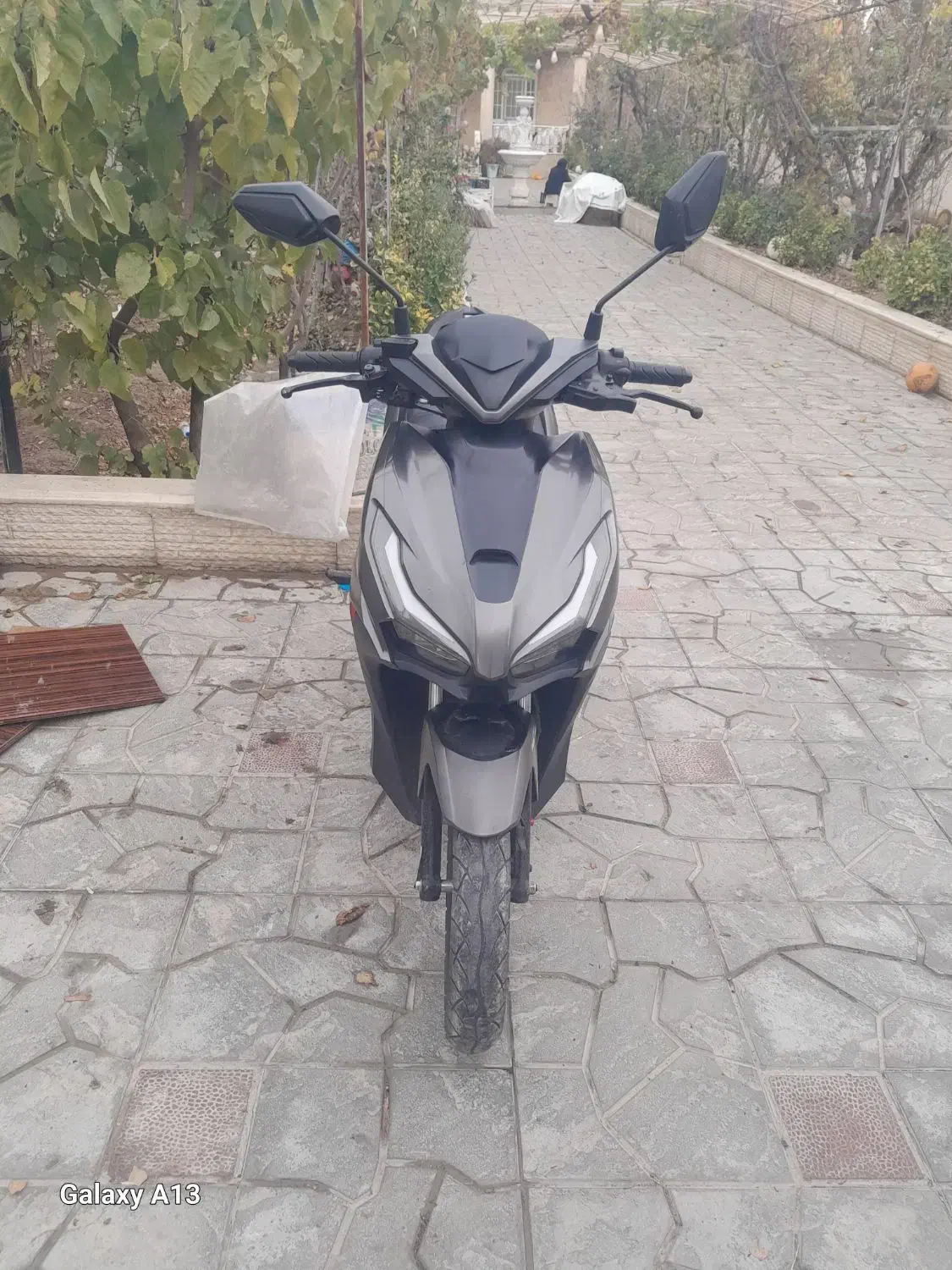 موتور کلیک کویر|موتورسیکلت|پاکدشت, پاکدشت (مامازند)|دیوار