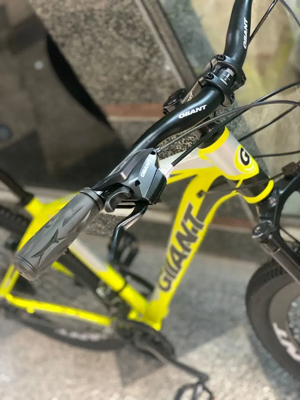 دوچرخه کوهستان GIANT سایز 29|دوچرخه، اسکیت، اسکوتر|تهران, گیشا|دیوار