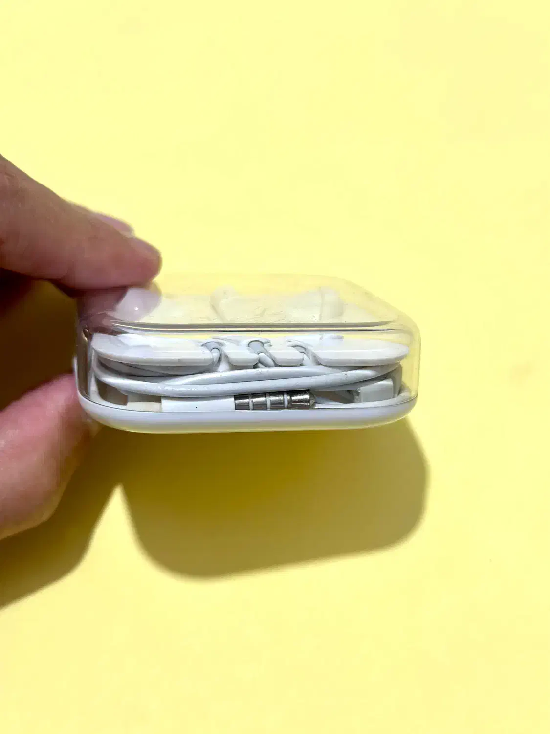 ( هندزفری ) ایرپاد اورجینال اپل مدل باسیم ۵۰ نومن|لوازم جانبی موبایل و تبلت|سیرجان, |دیوار