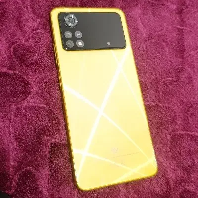 پوکو ایکس 4 پرو 5G|موبایل|شادگان, |دیوار