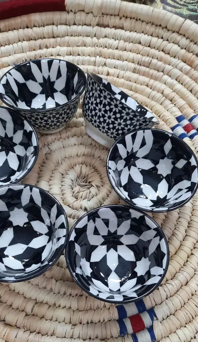 کاسه آجیل وارداتی|ظروف سرو و پذیرایی|رشت, هلال احمر|دیوار