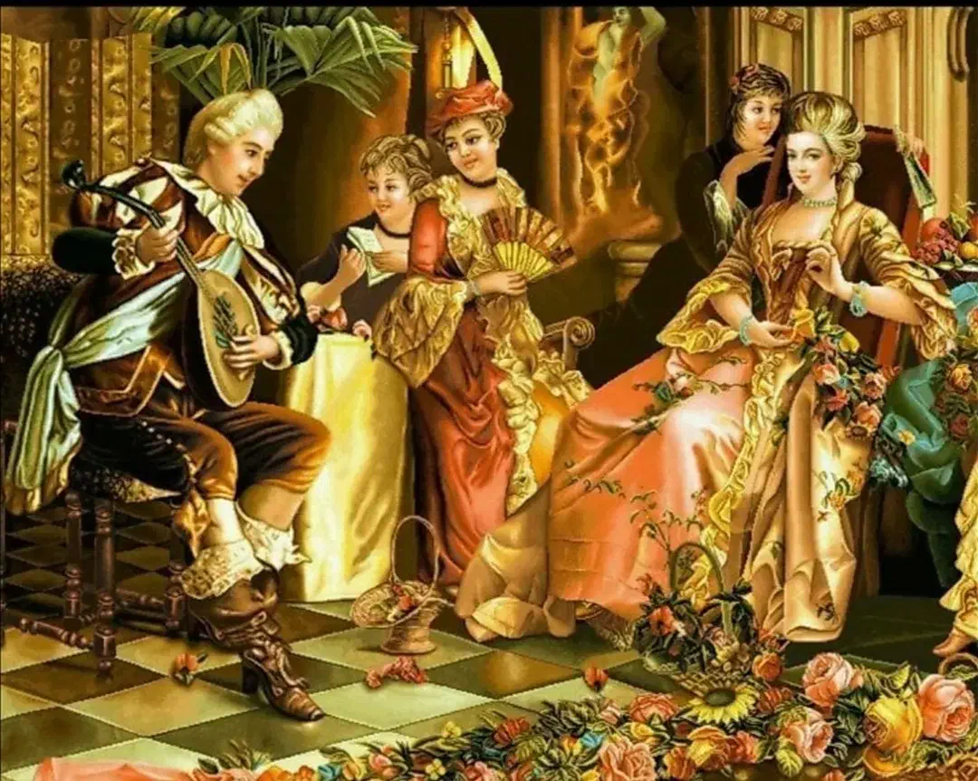 تابلو فرش ویالون زن|تابلو فرش|اندیشه, اندیشه فاز ۱|دیوار