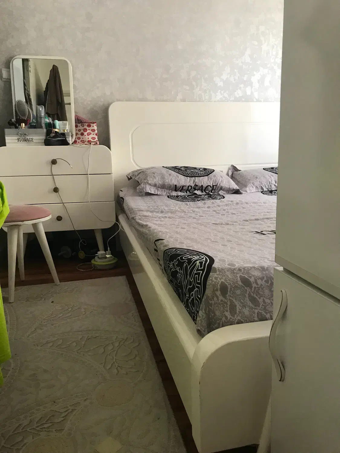 تخت و پاتختی|تخت و سرویس خواب|تهران, وصفنارد|دیوار