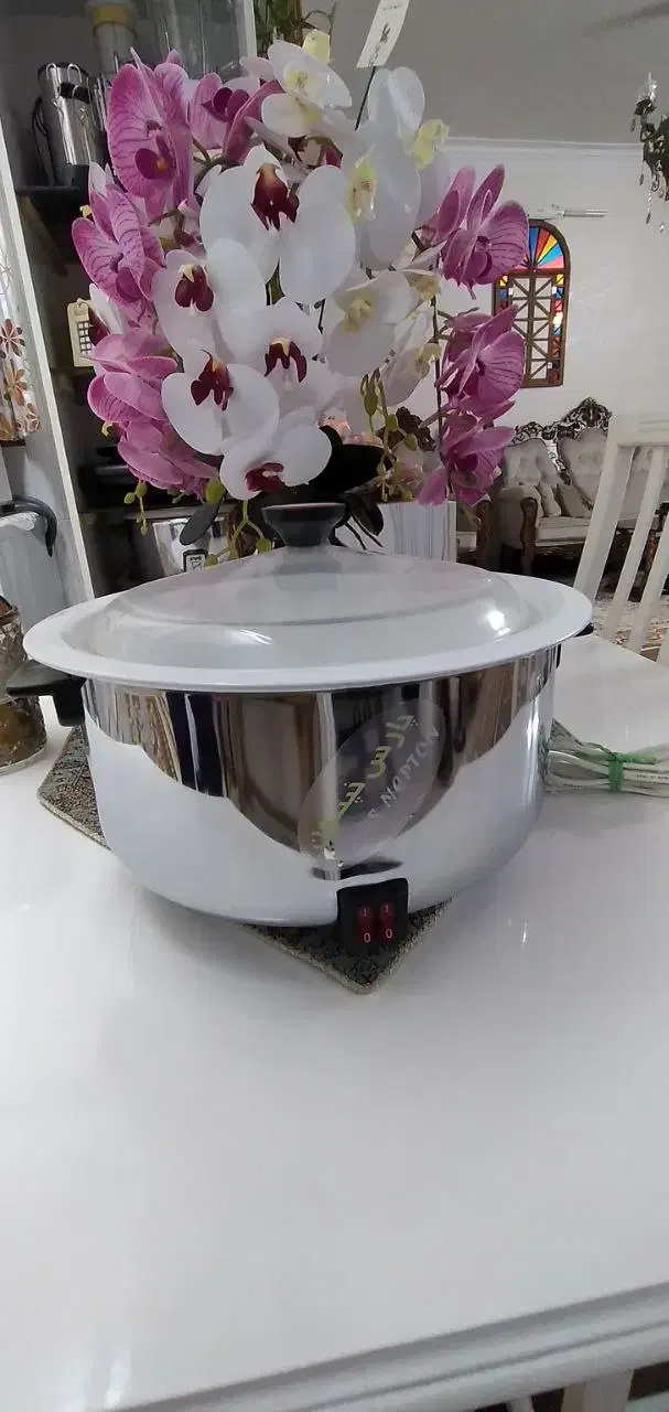 سرخ کن و آرام پز وخردکن|سایر لوازم برقی|نیشابور, جمهوری|دیوار