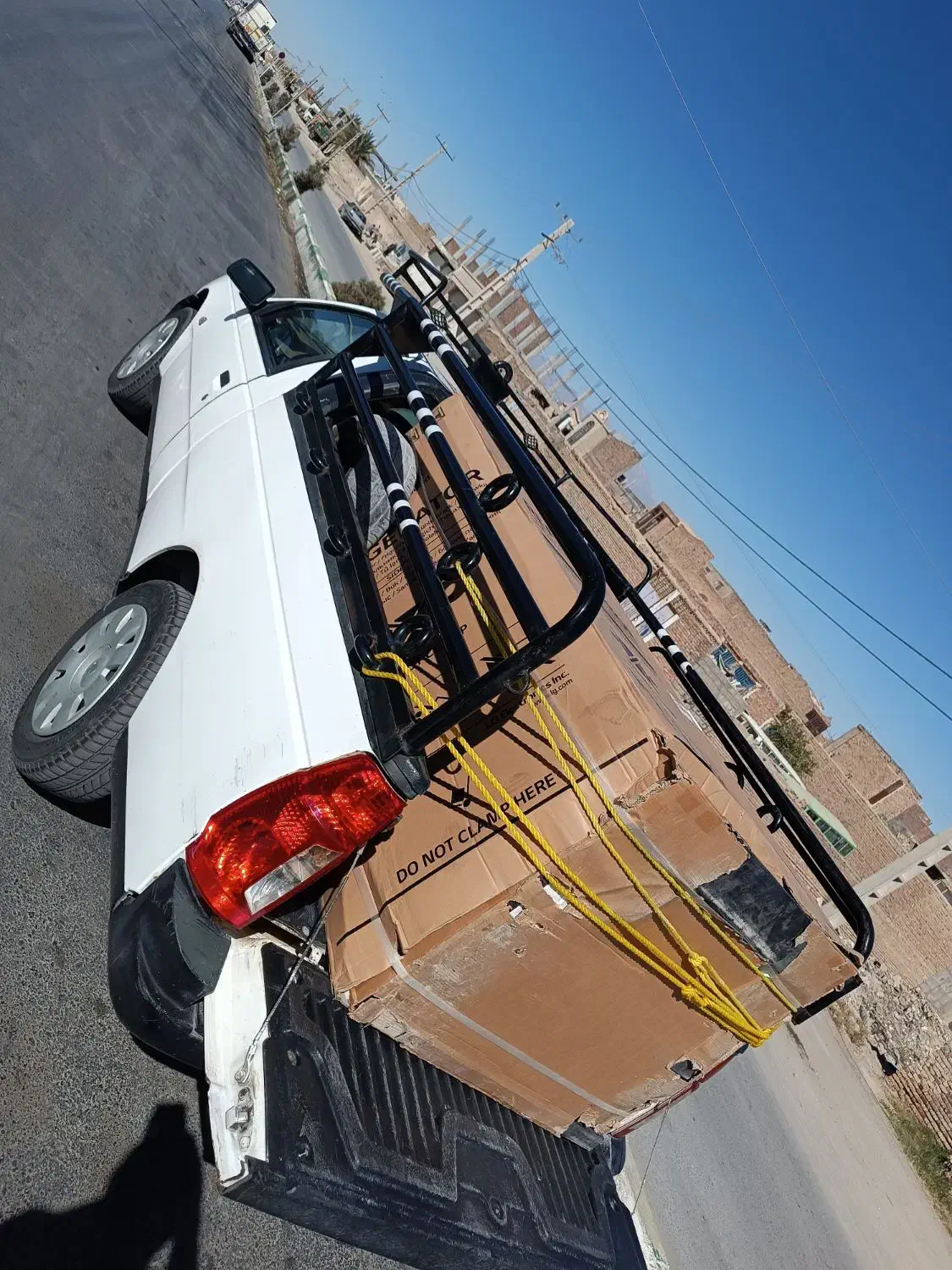 وانت بار زابل زاهدان و بالعکس|خدمات حمل و نقل|زابل, |دیوار