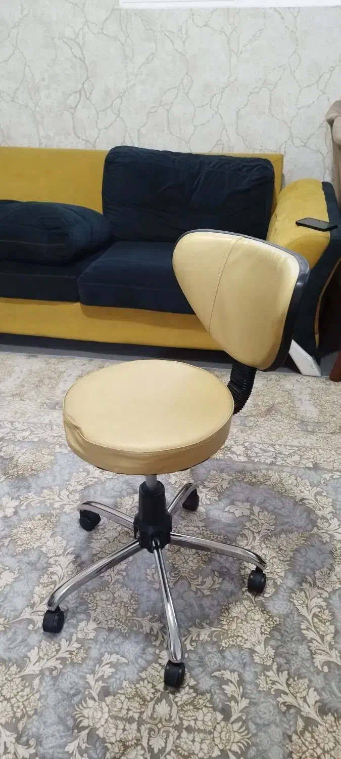 صندلی چرخشی|میز تحریر و کامپیوتر|محمدشهر, همایون ویلا|دیوار