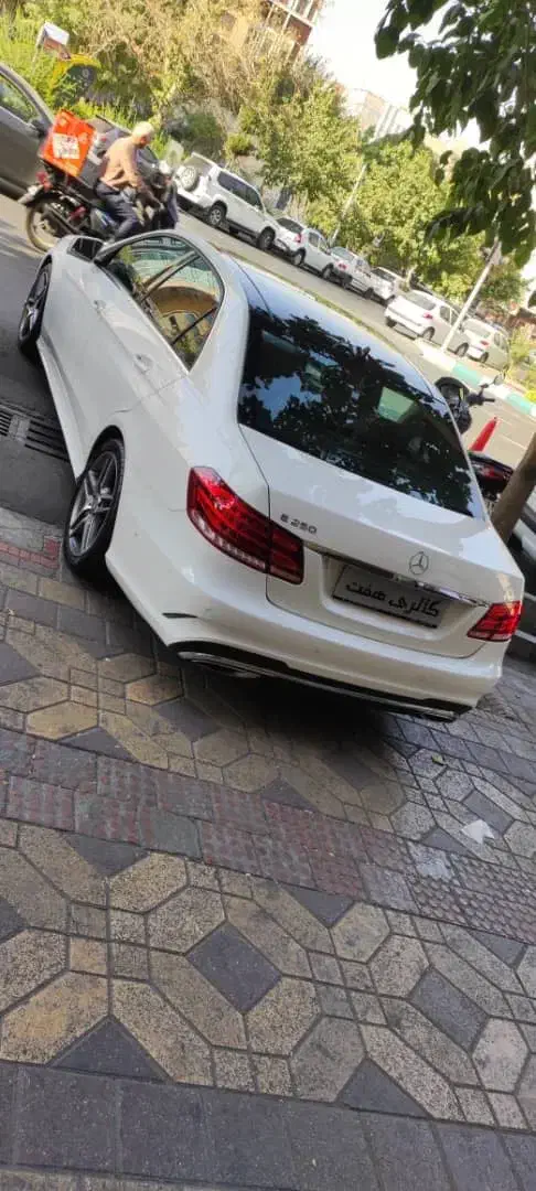 Benz E250|خودرو سواری و وانت|تهران, عباس‌آباد|دیوار