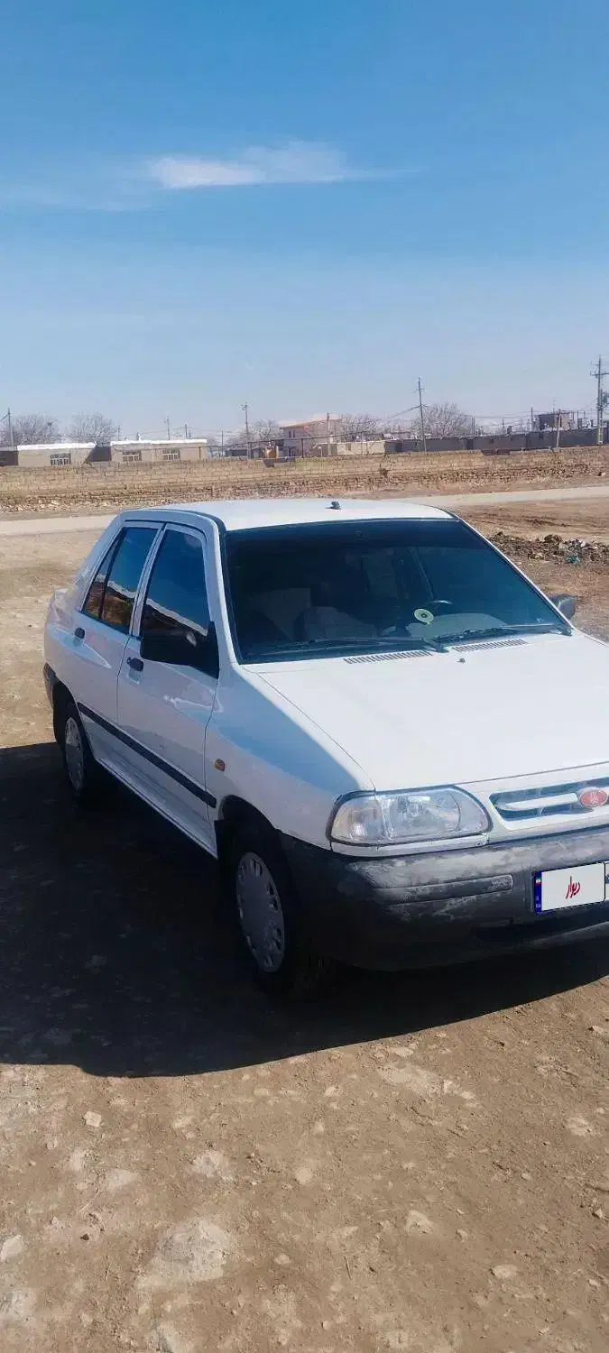 پراید ۹۴|خودرو سواری و وانت|سردرود, |دیوار