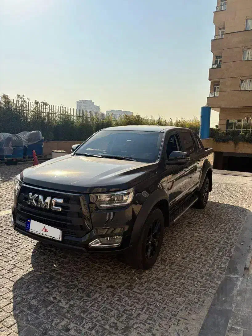 Kmc T8|خودرو سواری و وانت|تهران, دهکده المپیک|دیوار