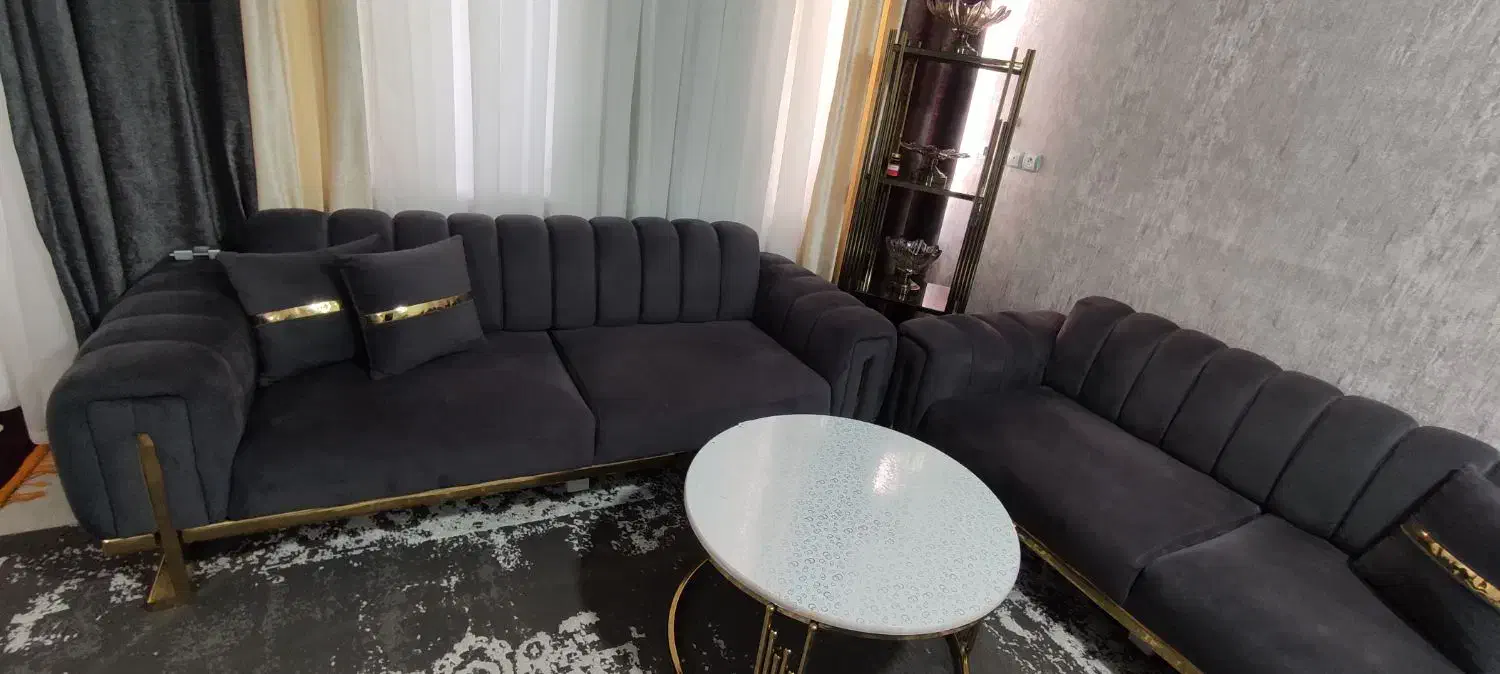 مبلمان و میز ناهارخوری|مبلمان خانگی و میز عسلی|خرمآباد, |دیوار