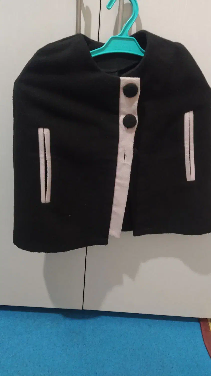 شنل دخترانه پافر سوییشرت|کفش و لباس بچه|هشتگرد, سیف آباد|دیوار