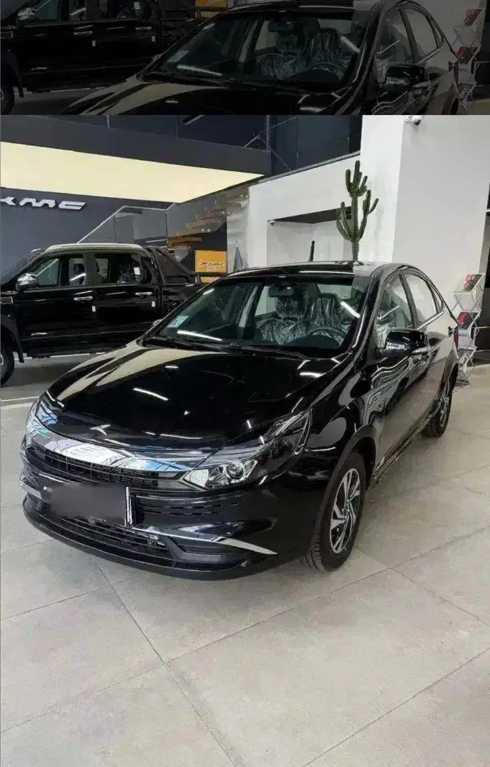 کی ام سی ایگل بنزینی|خودرو سواری و وانت|تهران, محمودیه|دیوار