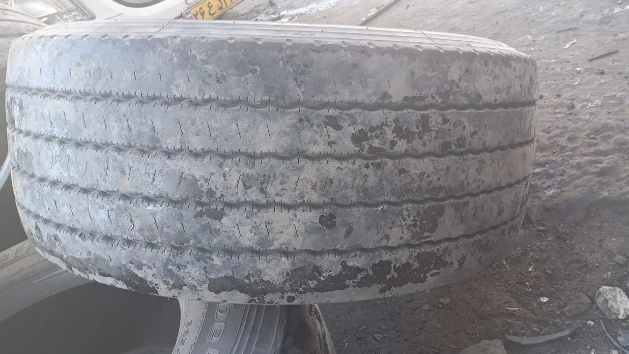 لاستیک خاور،تک،ده چرخ،کامیون تریلی در سایز مختلف|قطعات یدکی و لوازم جانبی|قائن, |دیوار