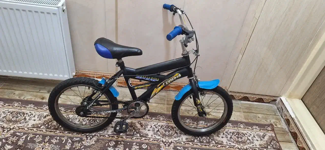 دوچرخه سالم سایز ۱۶|دوچرخه، اسکیت، اسکوتر|ورامین, ورامین|دیوار