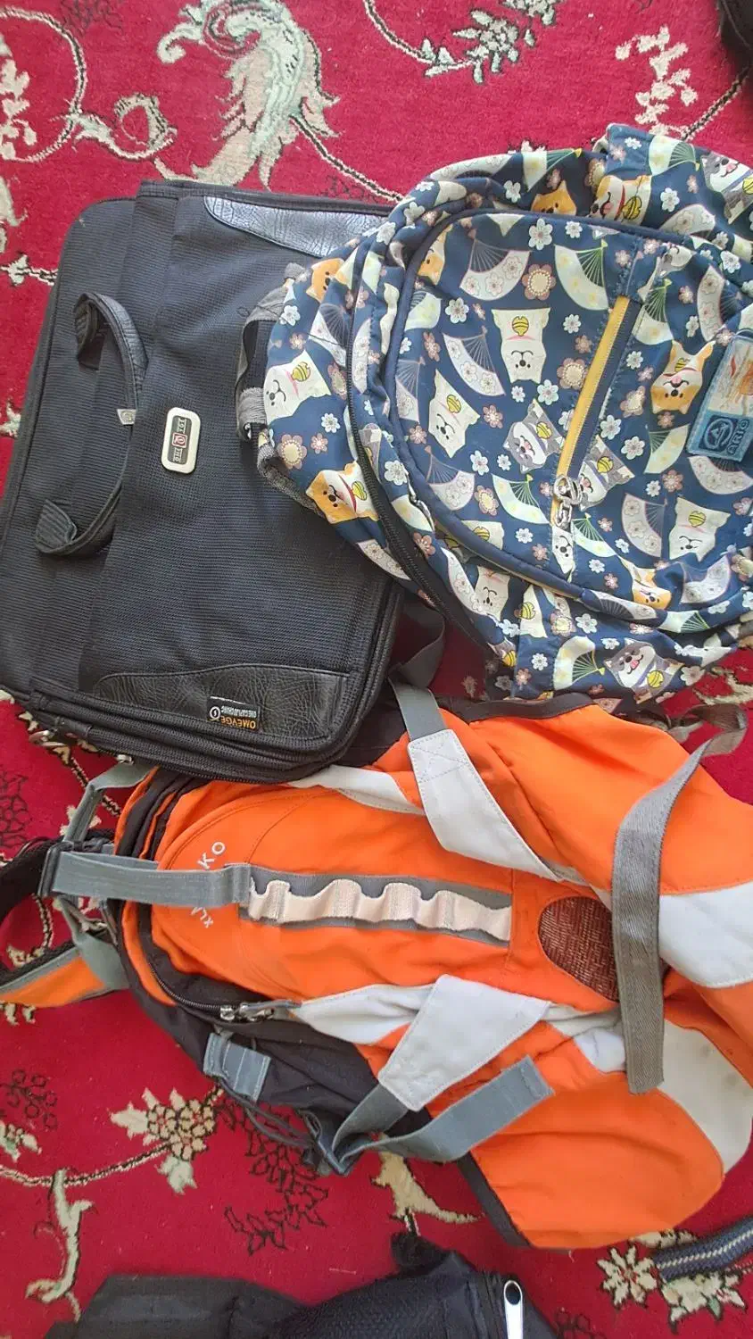 تعدادی لوازم|سایر لوازم برقی|شاهرود, |دیوار