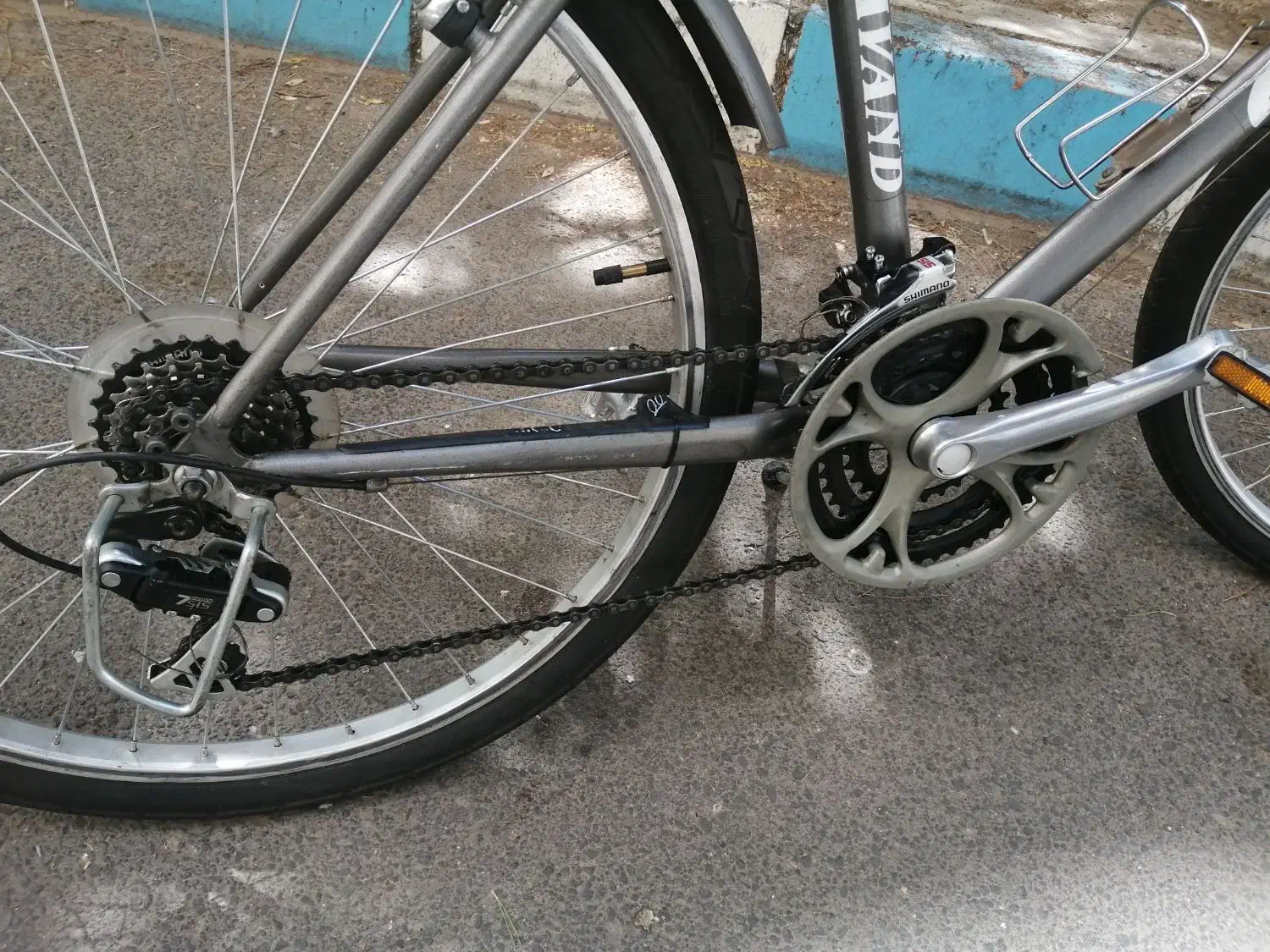 دوچرخه آساک|دوچرخه، اسکیت، اسکوتر|تبریز, |دیوار