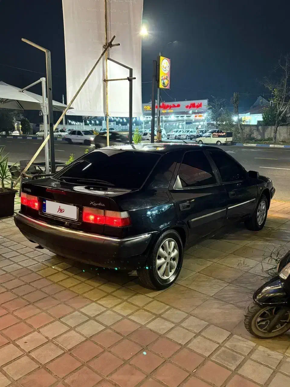 زانتیا ۲۰۰۰|خودرو سواری و وانت|رشت, یخسازی|دیوار