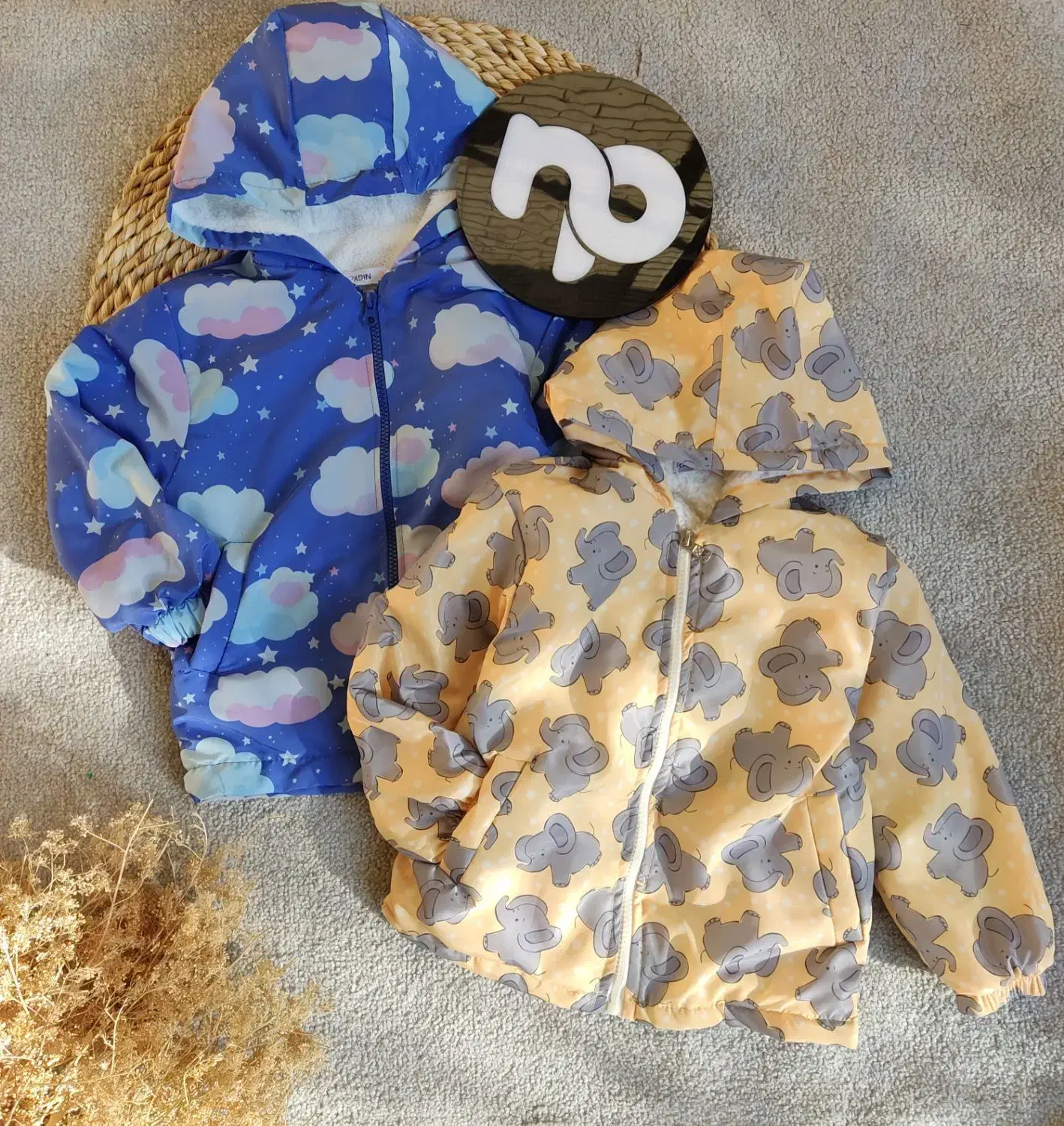 نینی پیجامه / سوشرت هودی دورس بچه گانه|کفش و لباس بچه|شیراز, شهرک ایثار|دیوار