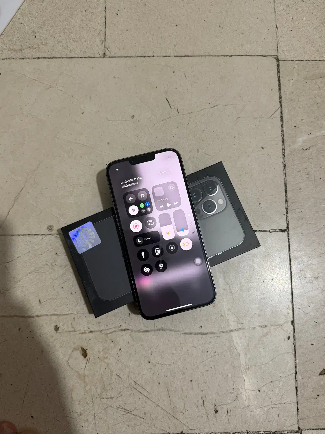 آیفون ۱۳ پرومکس دو سیم 13ProMax za پلمپ|موبایل|تهران, هفت حوض|دیوار