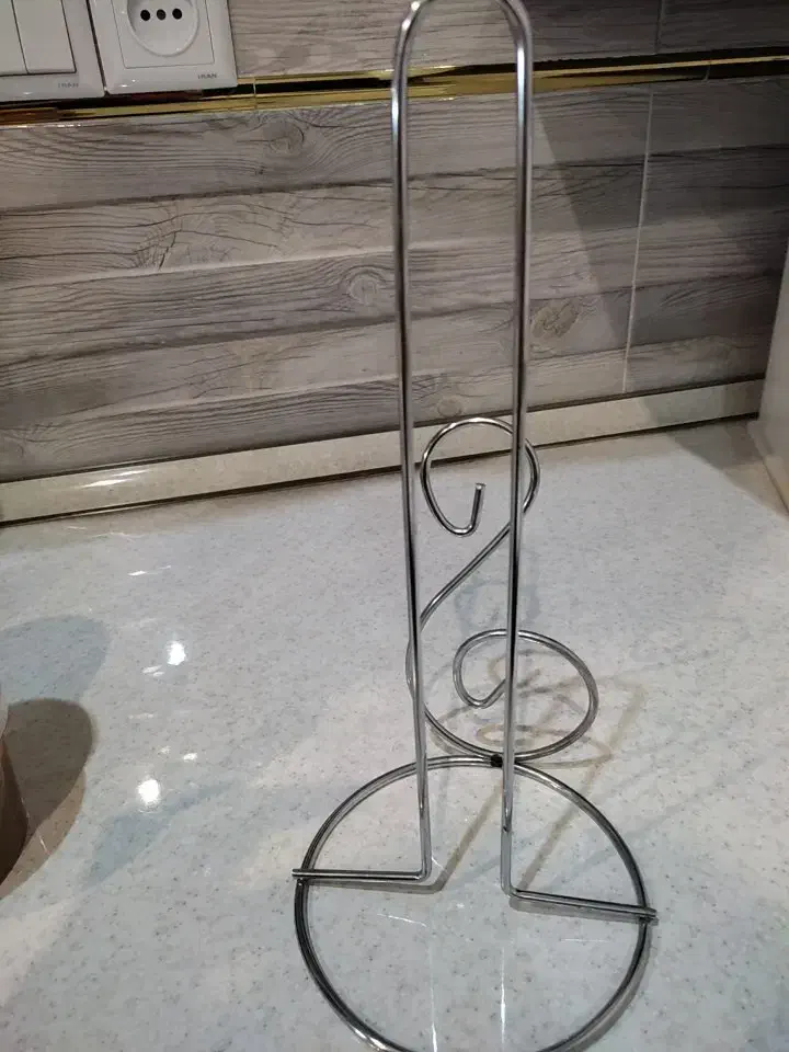 جادستمال کاغذی استیل|آبچکان و نظمدهنده ظروف|بروجرد, |دیوار