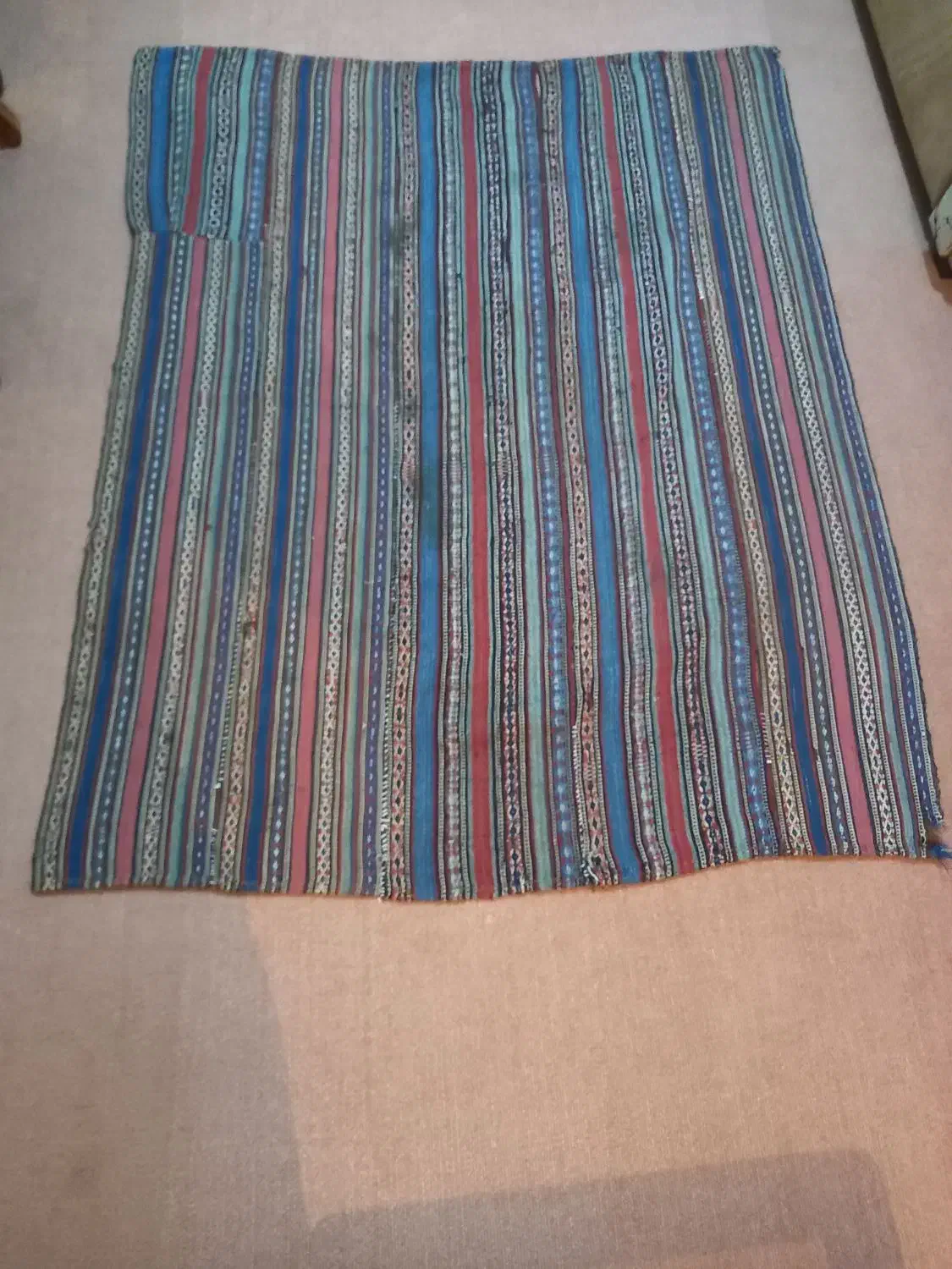 جاجیم کوچک|گلیم، جاجیم، گبه|کرج, شهرک بنفشه|دیوار