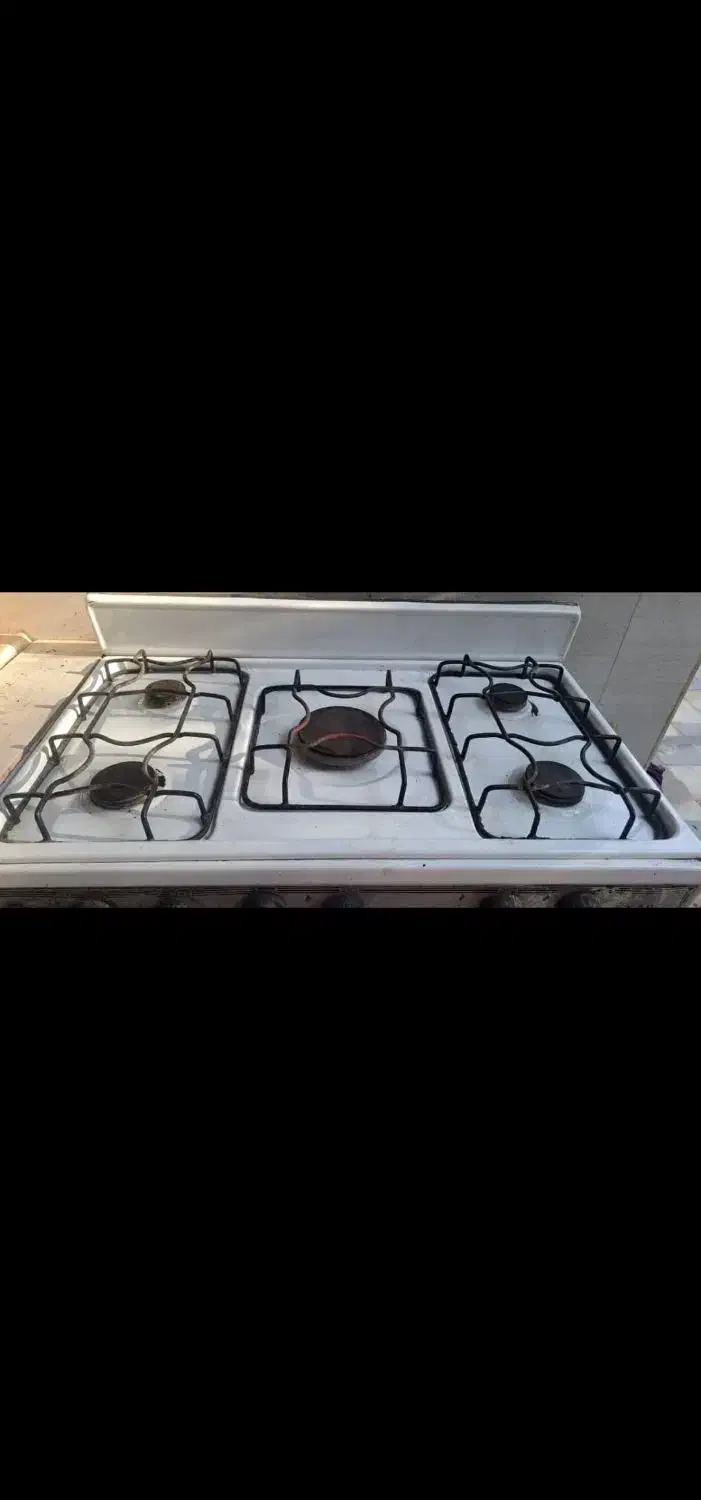 فرگاز آلیش گاز|اجاق گاز و لوازم برقی پختوپز|کازرون, |دیوار