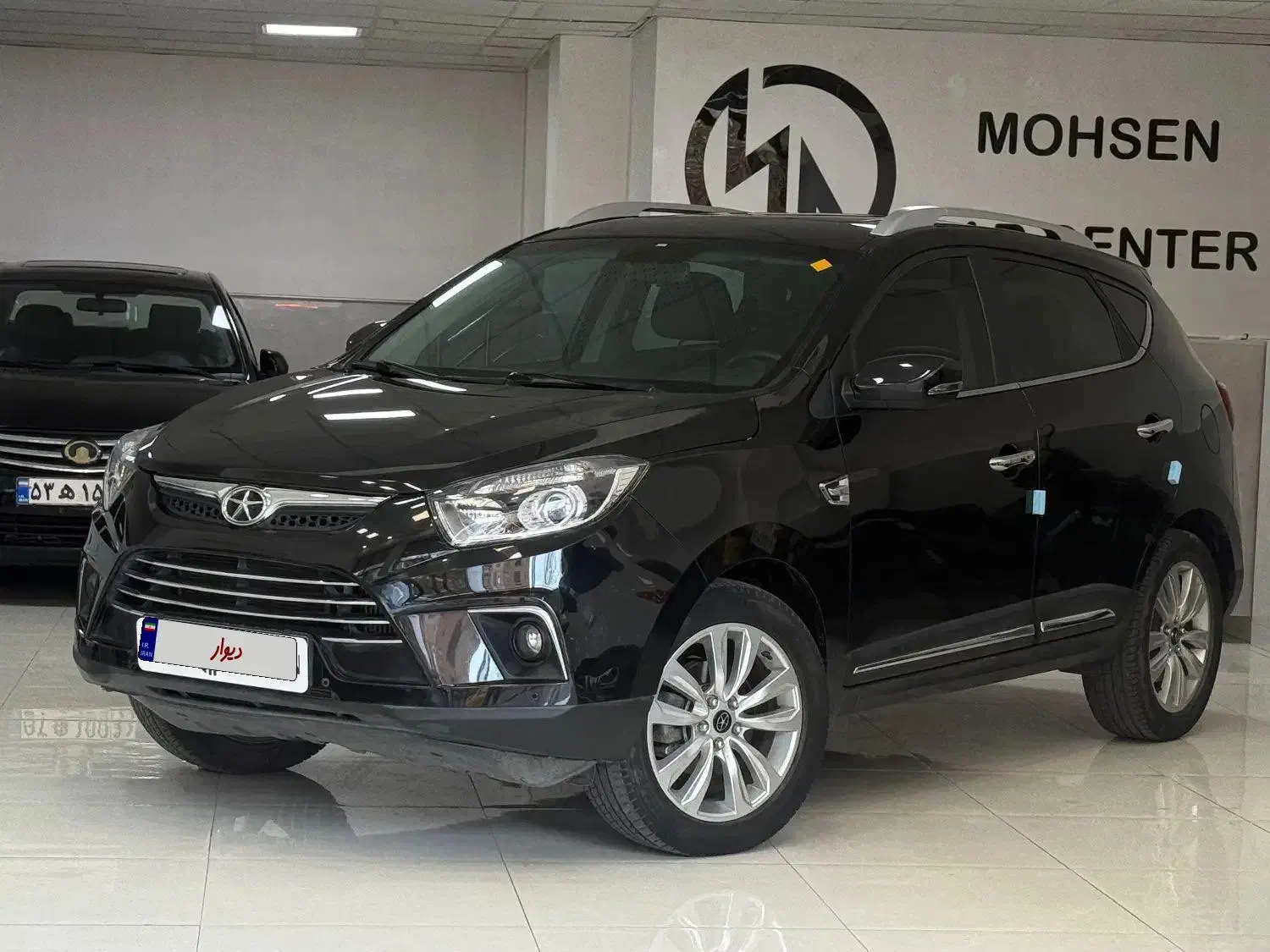 جک s5 بدون رنگ درجه ۱|خودرو سواری و وانت|اردبیل, |دیوار