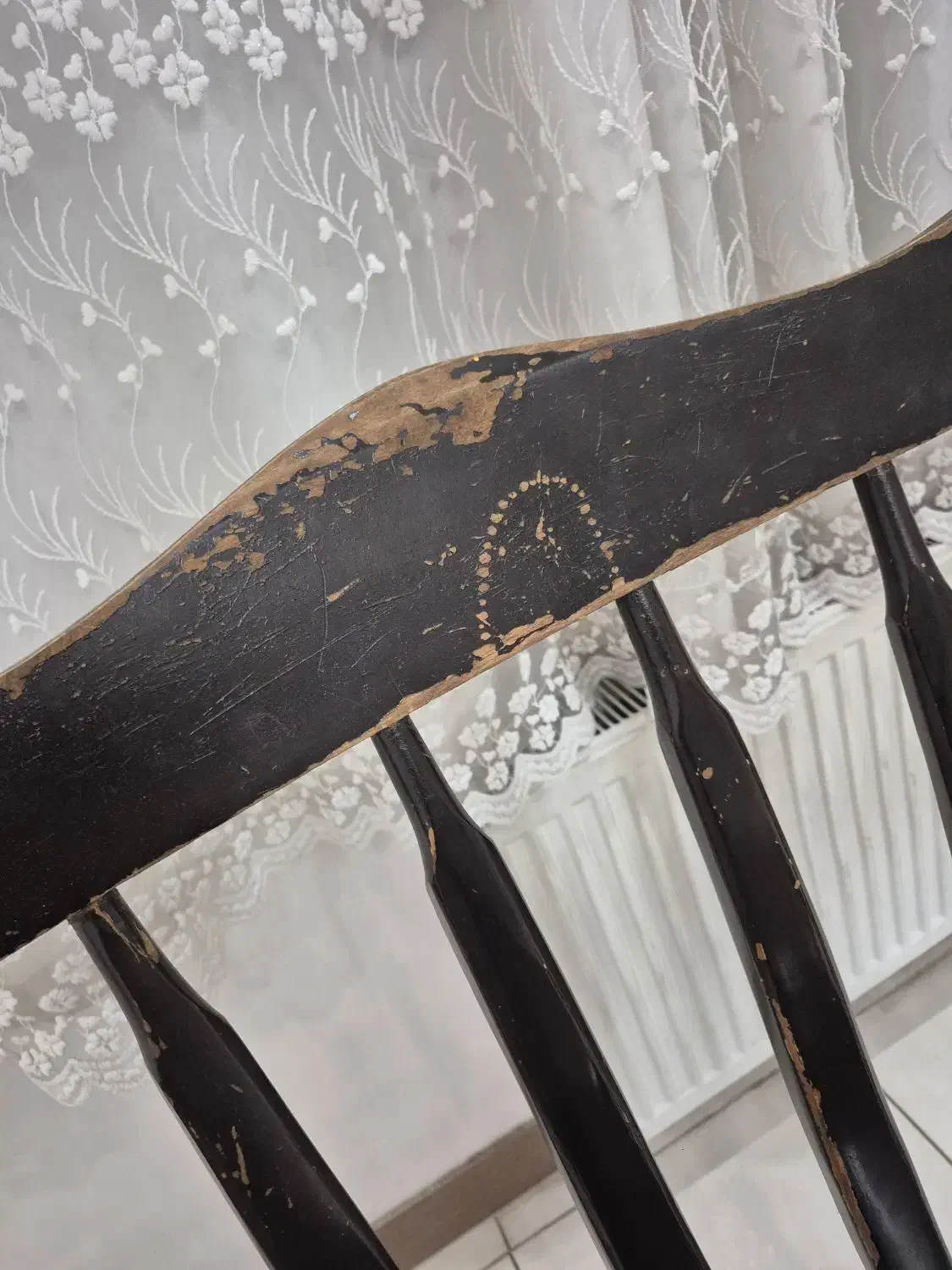 صندلی راک قهوه ای سوخته|صندلی و نیمکت|تهران, جوادیه|دیوار