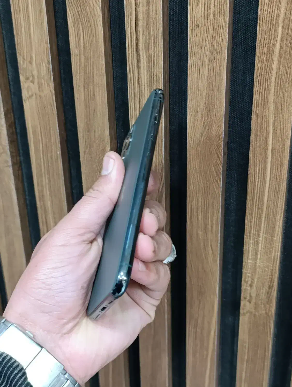 iPhone 11 pro zaa 2sim|موبایل|کوهدشت, |دیوار