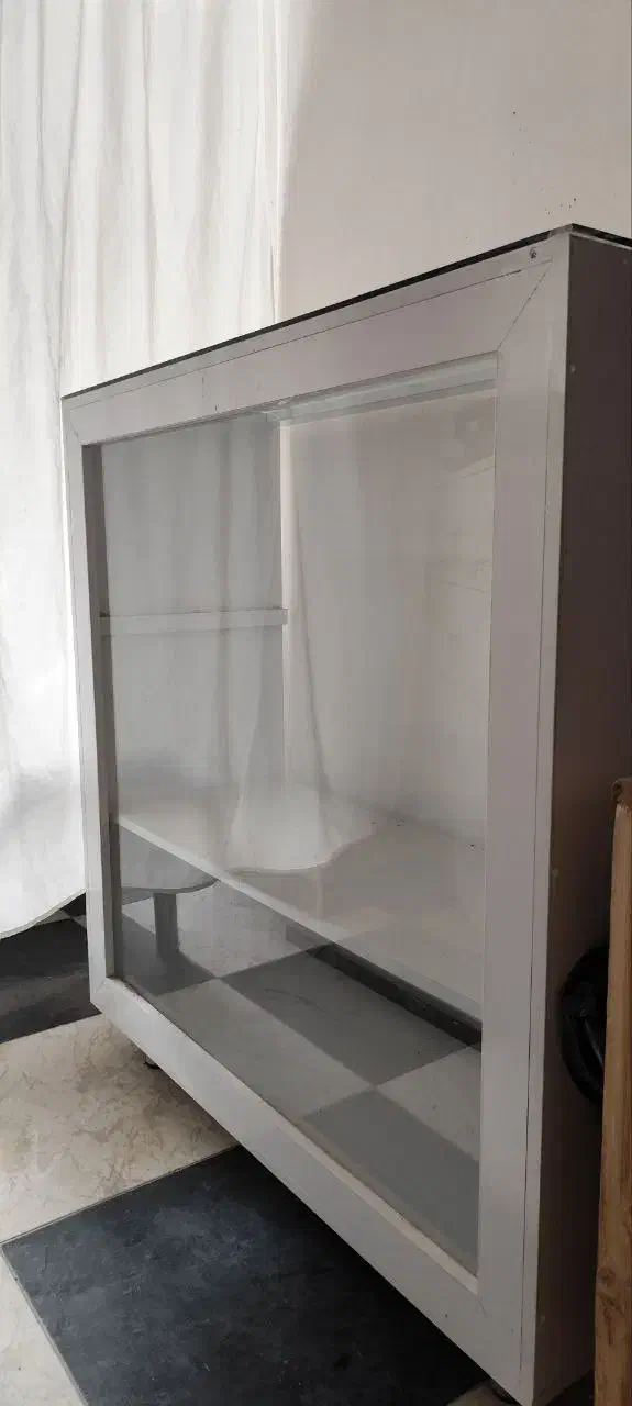 ویترین یک متری ام دی اف|بوفه، ویترین، کنسول|بوکان, |دیوار