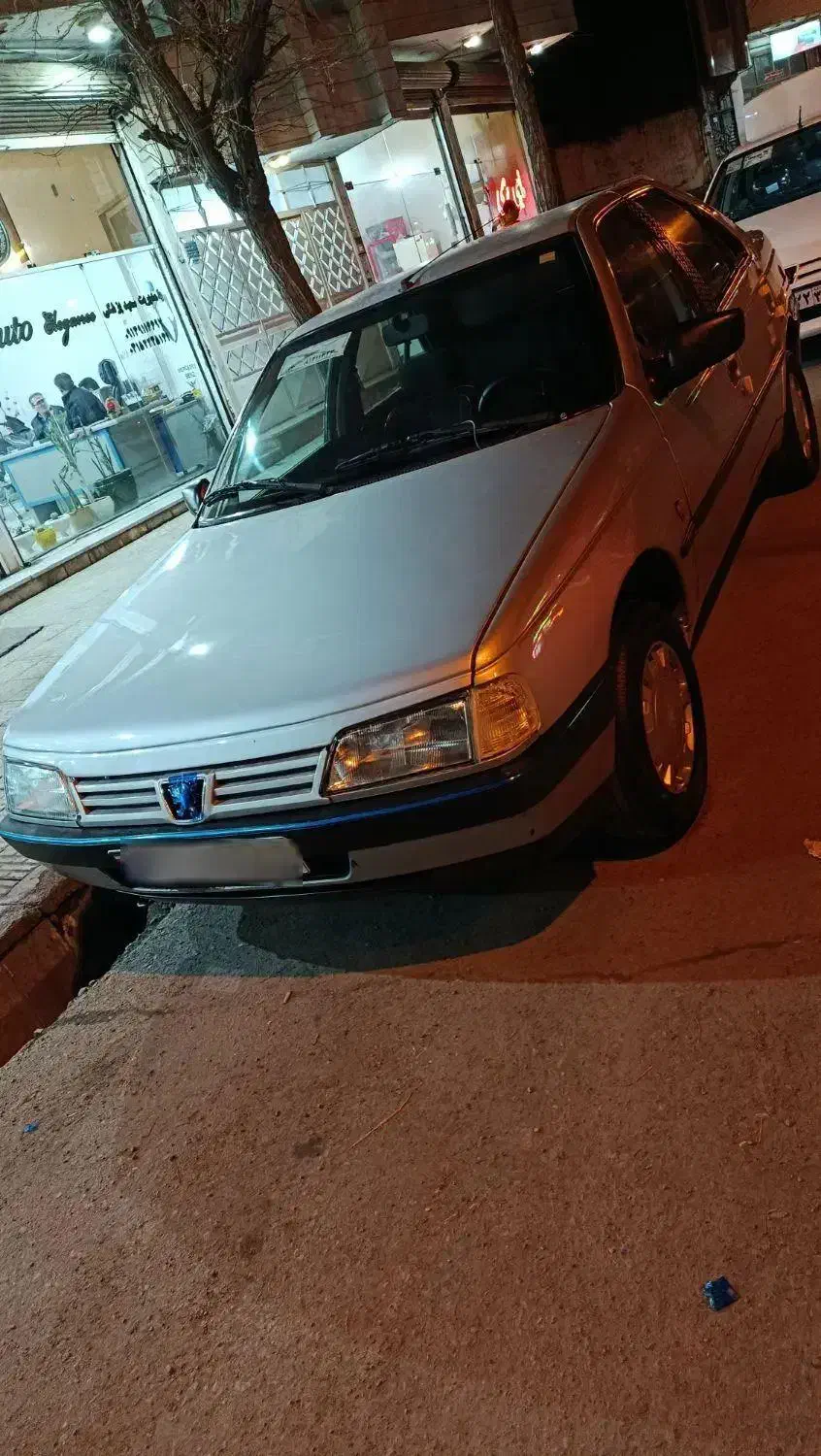 پژو 405 در حد مدل 85|خودرو سواری و وانت|میانه, |دیوار