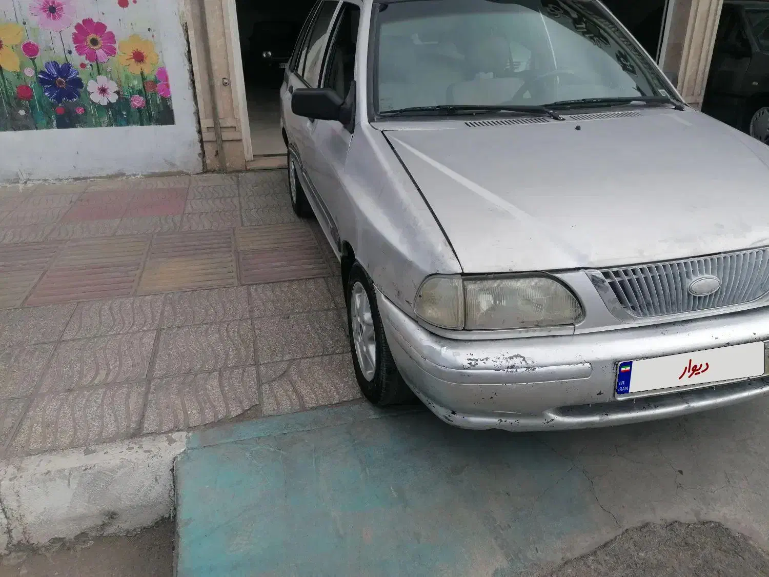 پراید مدل 85|خودرو سواری و وانت|یزد, |دیوار