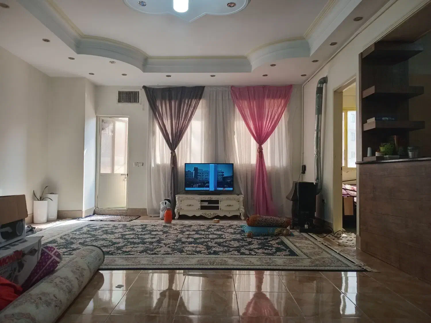 رهن و اجاره منزل|اجارهٔ آپارتمان|محمدشهر, همایون ویلا|دیوار